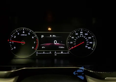 2022 Kia Sorento S z USA, uszkodzony, nr VIN 5XYRL4LCXNG087421